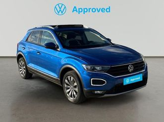 volkswagen t-roc sport 1.5 tsi 110 kw (150 cv) dsg