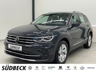 tiguan elegance 1.4ehybrid