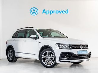volkswagen tiguan advance 1.5 tsi 110 kw (150 cv) dsg