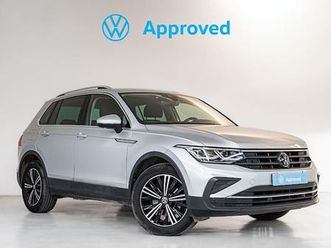 volkswagen tiguan life 2.0 tdi 110 kw (150 cv)