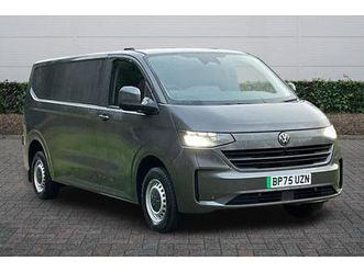 2025 (75) 100kw 65kwh commerce plus van auto