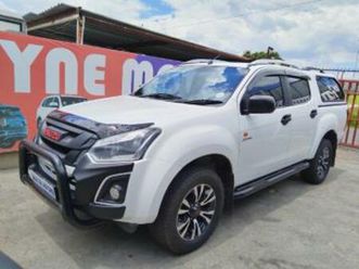 250d-teq double cab x-rider