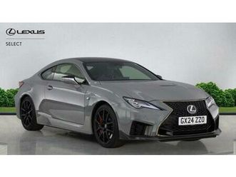 (24) - 5.0 v8 ultimate edition coupe 2dr petrol auto euro