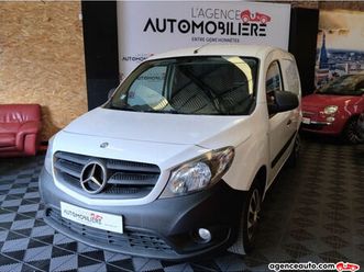 mercedes citan 109 cdi long pro