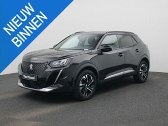 1.2 puretech 96kw s&s eat8 allure pack carplay | navi | camera