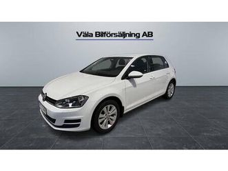 5-dörrar 1.2 tsi 110hk bmt / carplay