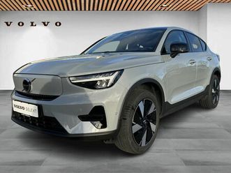 volvo ec40 extended range core - 319.700 kr