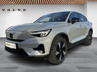 volvo ec40 extended range core - 319.900 kr