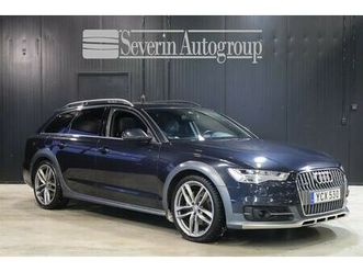 allroad quattro 3.0 tdi v6 (218hk) värmare / pano