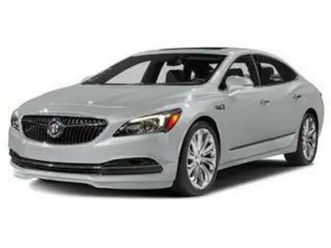 used 2017 buick lacrosse essence