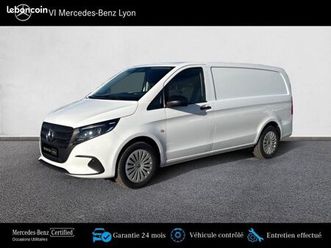 mercedes-benz vito fg 114 cdi long pro propulsion 9g-tronic
