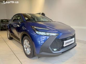 toyota c-hr 1.8 fhev 2026 limited edition+