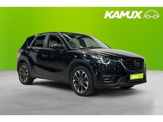 2.2 skyactiv-d awd optimum bose skinn kamera drag