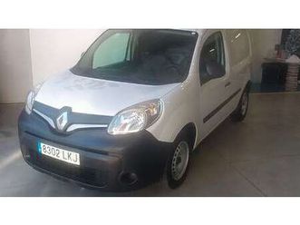 kangoo renault industrial manual de 4 puertas