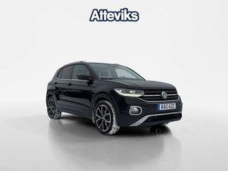 gt 1.0 tsi 115hk | automat | p-sensorer