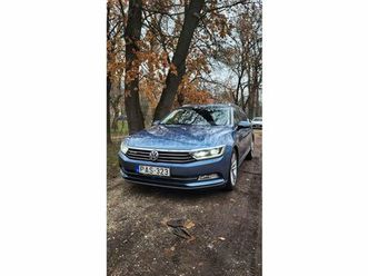 volkswagen passat viii variant 2.0 tdi bmt scr highline 4motion dsg első tulajdonos. hibátlan állapot. full extra. végig porschában szervizelt