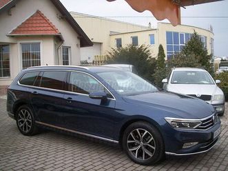 volkswagen passat viii variant 2.0 tdi scr elegance dsg digitális műszerfal. nagy navi. kameraiq-light-dynaudio!