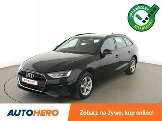 audi a4 avant mhev s-tronic full led navi klima