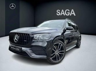 mercedes gls 400 d 4matic