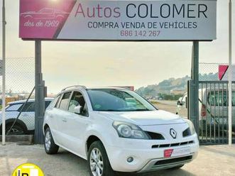 2.0dci dynamique 4x2