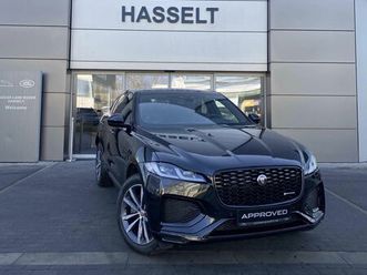 jaguar f-pace p400e r-dynamic s