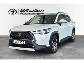 cross hybrid awd-i 2,0 style