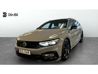 sportscombi tsi 272 hk dsg 4 motion r line