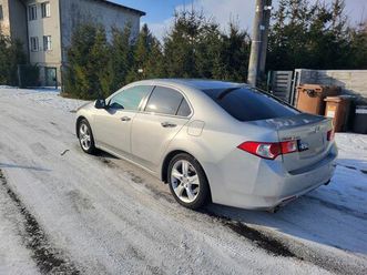 honda accord 2,4 lpg wroclaw krzyki • olx.pl