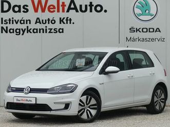 volkswagen golf e-golf 59e.km!