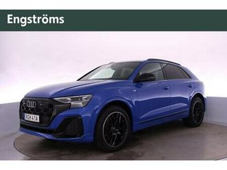 50 tdi quattro 286hk s-line selection individuell lease