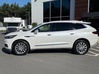 2019 buick enclave premium awd - only 45000 km's!!!!
