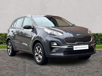 2019 kia sportage 1.6 gdi 2