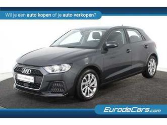 audi a1 sportback - 25 tfsi *1ste eigenaar*navigatie*pdc