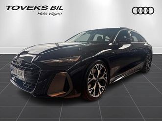 avant 2.0 tdi quattro s tronic s line