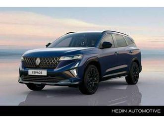 e-tech full hybrid 200 esprit alpine 7p. | head up