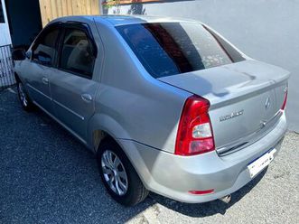 renault logan expres./exp. up hi-flex 1.0 16v 4p 2011