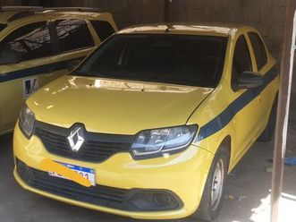 renault logan authentique flex 1.0 12v 4p 2018