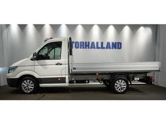 chassi 35 2.0 tdi automatisk, 177hk, 2025