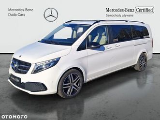 mercedes-benz klasa v