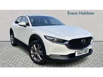 2021 - 2.0 e-skyactiv g mhev sport lux 5dr
