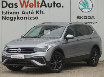 volkswagen tiguan allspace 1.5 tsi life dsg 62e.km!