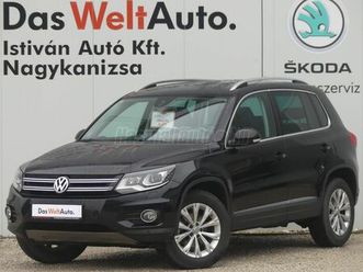 volkswagen tiguan 2.0 cr tdi track&style 4motion dsg 162e.km!
