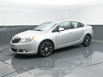 used 2016 buick verano sport touring group