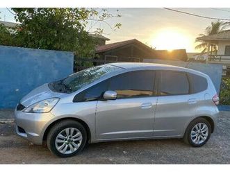 honda fit dx 1.4 flex 16v 5p mec. 2011