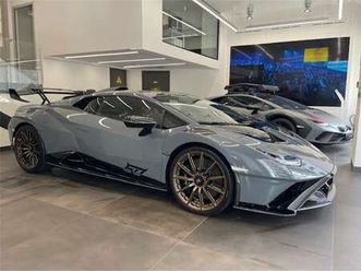 60th anniversary 1/60 5.2 v10 640 rwd ldf7