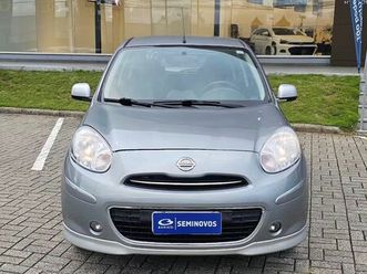 sr 1.6 16v flex fuel 5p