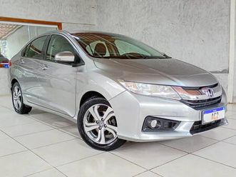 sedan exl 1.5 flex 16v 4p aut.