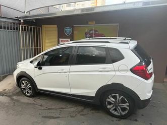 honda wr-v 2019 ex única dona