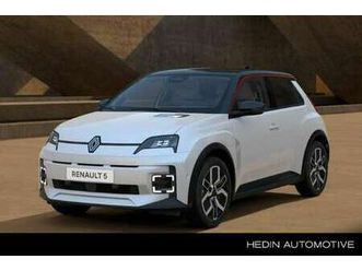 comfort range techno 52 kwh | blindspot | elektris