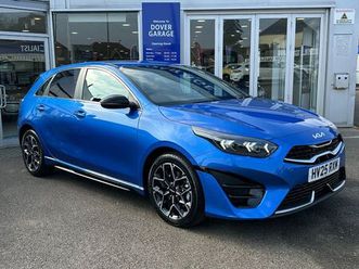 2025 kia ceed 1.5 t-gdi gt-line